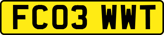 FC03WWT