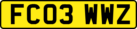 FC03WWZ