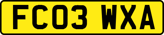 FC03WXA