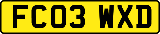 FC03WXD