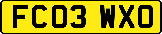 FC03WXO