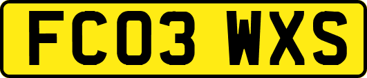 FC03WXS