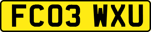 FC03WXU