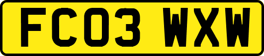 FC03WXW