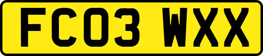 FC03WXX