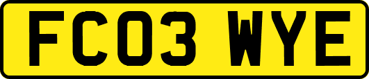 FC03WYE