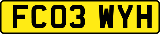 FC03WYH