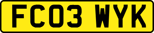 FC03WYK