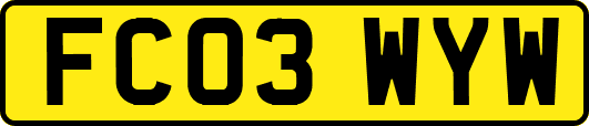 FC03WYW