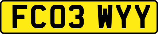 FC03WYY