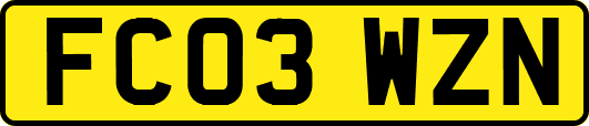 FC03WZN