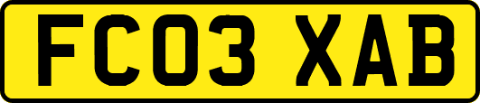 FC03XAB