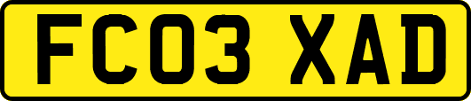 FC03XAD
