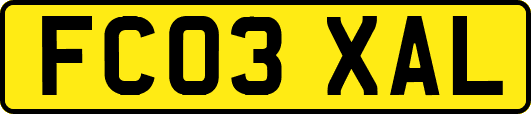 FC03XAL