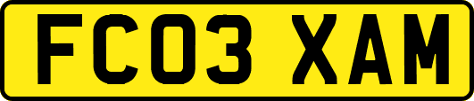 FC03XAM