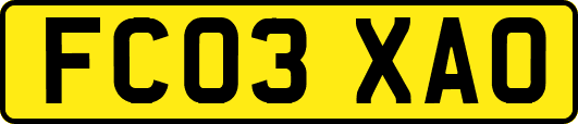 FC03XAO