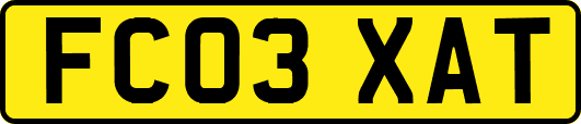 FC03XAT