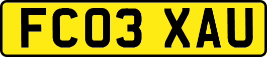 FC03XAU