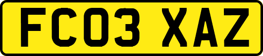 FC03XAZ