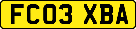 FC03XBA