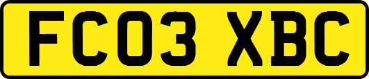 FC03XBC