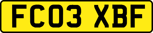 FC03XBF