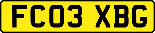 FC03XBG