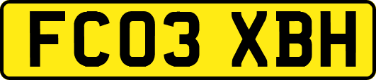 FC03XBH
