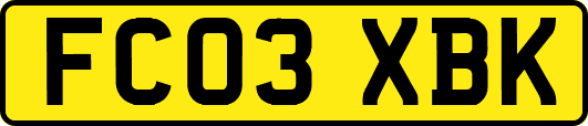 FC03XBK
