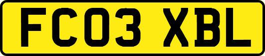 FC03XBL