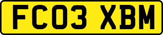 FC03XBM