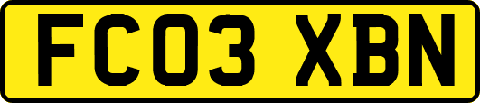 FC03XBN