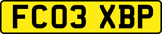FC03XBP