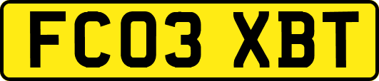 FC03XBT