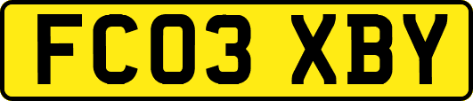 FC03XBY