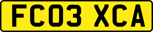 FC03XCA