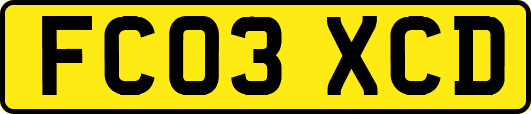 FC03XCD