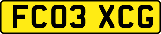 FC03XCG