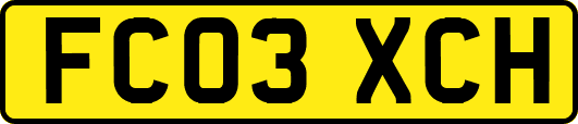 FC03XCH