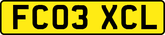 FC03XCL
