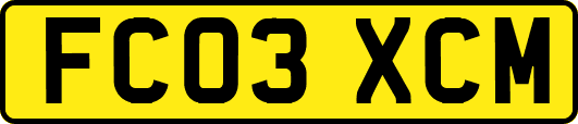 FC03XCM