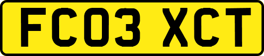 FC03XCT