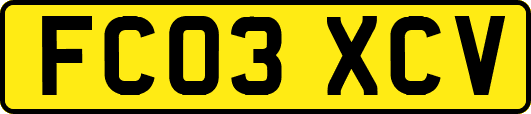 FC03XCV