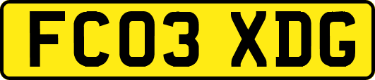FC03XDG