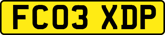 FC03XDP