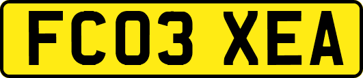 FC03XEA