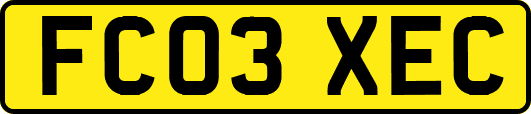 FC03XEC