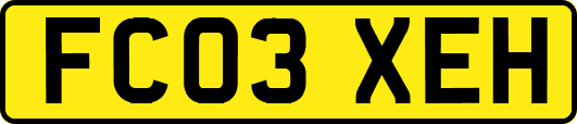 FC03XEH