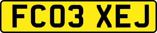 FC03XEJ