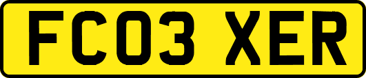 FC03XER